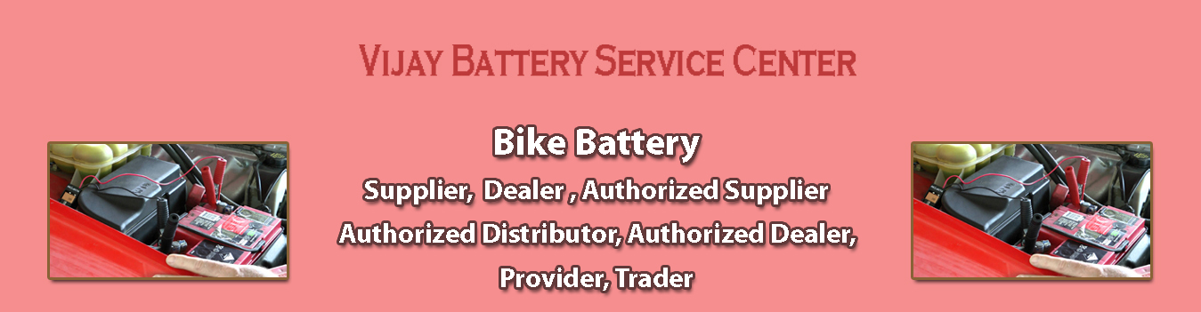 Bike Battery