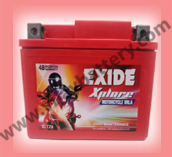 Exide Battery