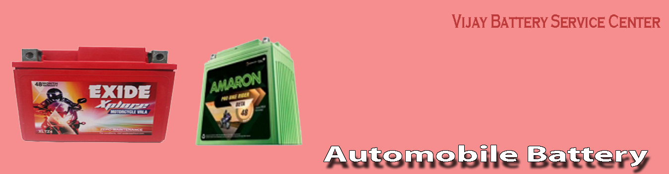 Exide Automobile Battery