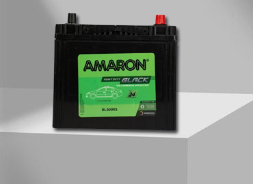 Amaron Automobile Battery