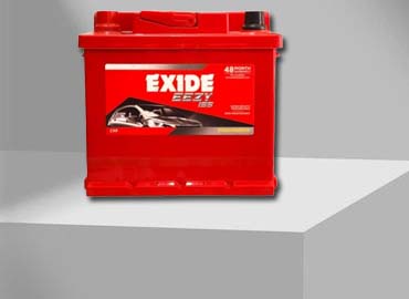  Excide Eezy ISS (CAR)