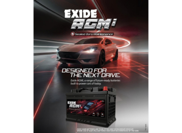  Excide Eezy ISS (CAR)