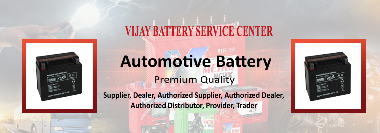 Automotive Battery Provider