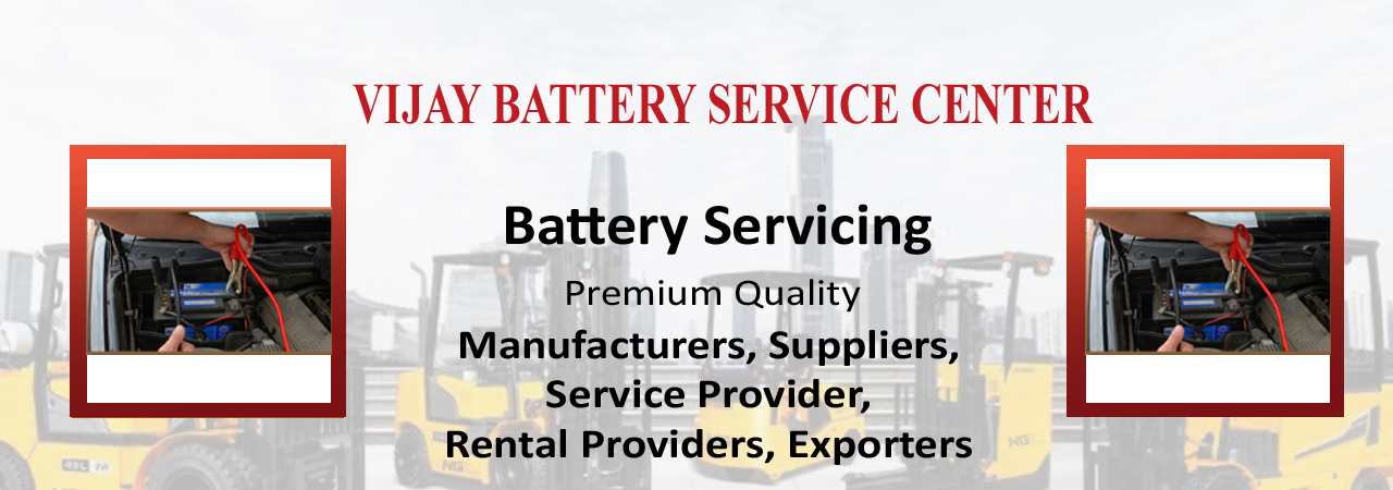 Battery Servicing Supplier