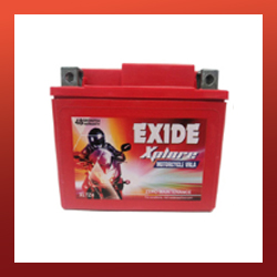 Exide Battery Authorized Supplier