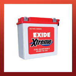 Exide Home Battery Rental Authorized Dealer